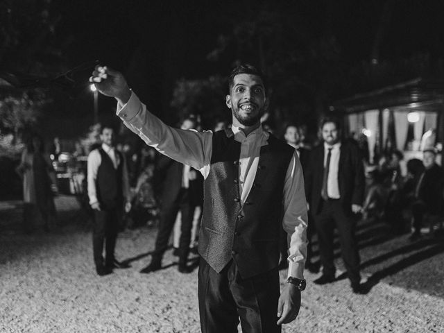 Il matrimonio di Silvia e Paolo a Castel Gandolfo, Roma 278