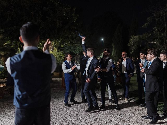 Il matrimonio di Silvia e Paolo a Castel Gandolfo, Roma 279