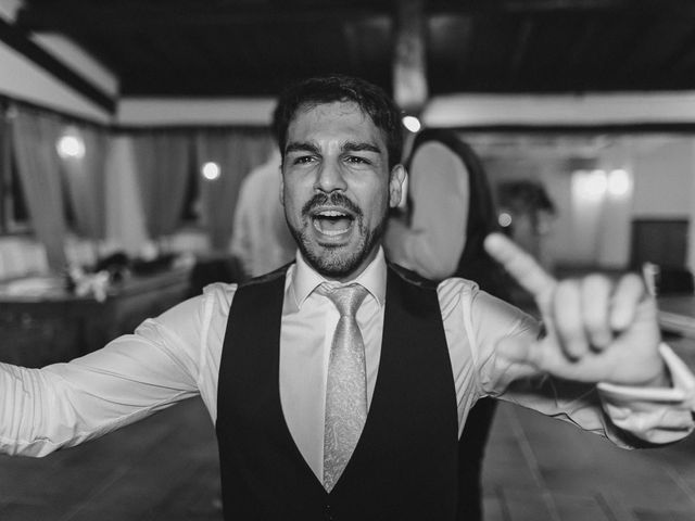 Il matrimonio di Silvia e Paolo a Castel Gandolfo, Roma 280