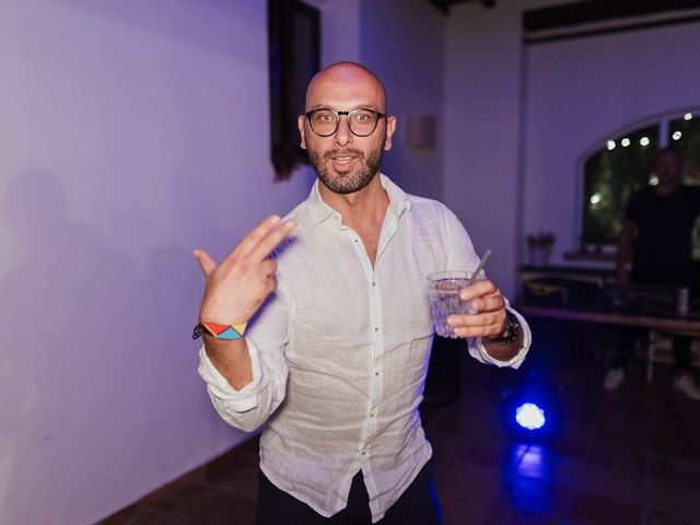Il matrimonio di Silvia e Paolo a Castel Gandolfo, Roma 281