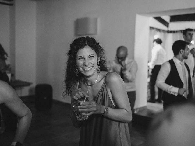 Il matrimonio di Silvia e Paolo a Castel Gandolfo, Roma 284