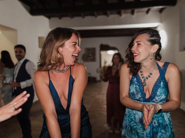 Il matrimonio di Silvia e Paolo a Castel Gandolfo, Roma 285