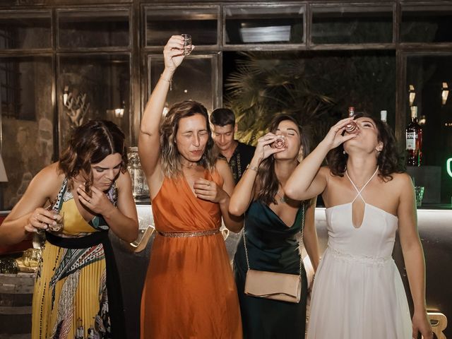 Il matrimonio di Silvia e Paolo a Castel Gandolfo, Roma 290