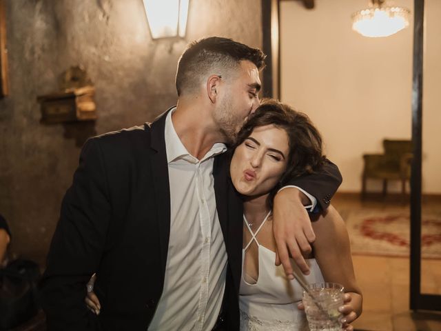 Il matrimonio di Silvia e Paolo a Castel Gandolfo, Roma 291