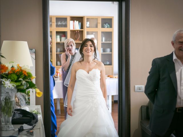 Il matrimonio di Francesco e Agnese a Lecce, Lecce 24