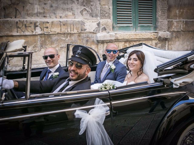 Il matrimonio di Francesco e Agnese a Lecce, Lecce 26