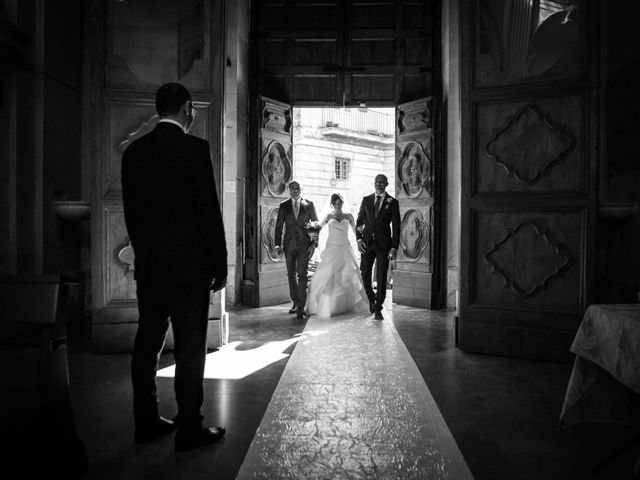 Il matrimonio di Francesco e Agnese a Lecce, Lecce 29