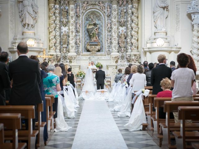 Il matrimonio di Francesco e Agnese a Lecce, Lecce 31