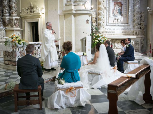 Il matrimonio di Francesco e Agnese a Lecce, Lecce 34