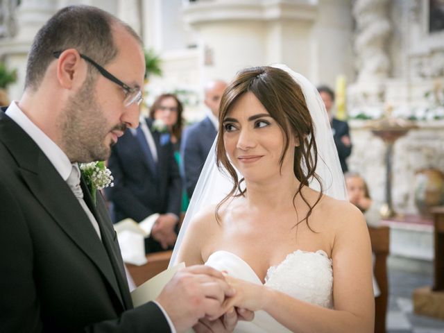 Il matrimonio di Francesco e Agnese a Lecce, Lecce 35