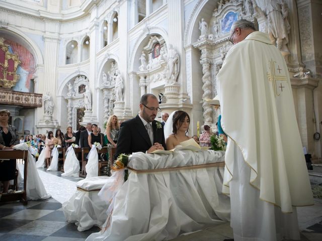 Il matrimonio di Francesco e Agnese a Lecce, Lecce 37