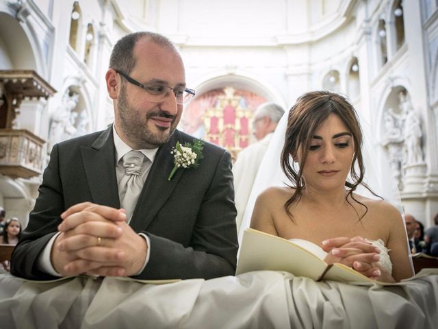 Il matrimonio di Francesco e Agnese a Lecce, Lecce 42