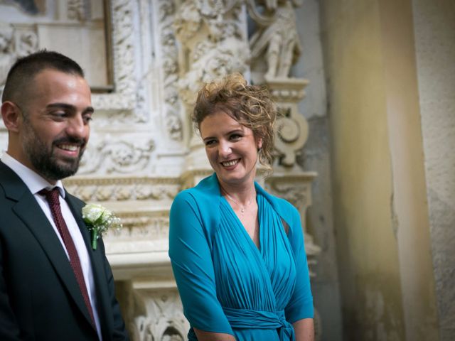 Il matrimonio di Francesco e Agnese a Lecce, Lecce 43