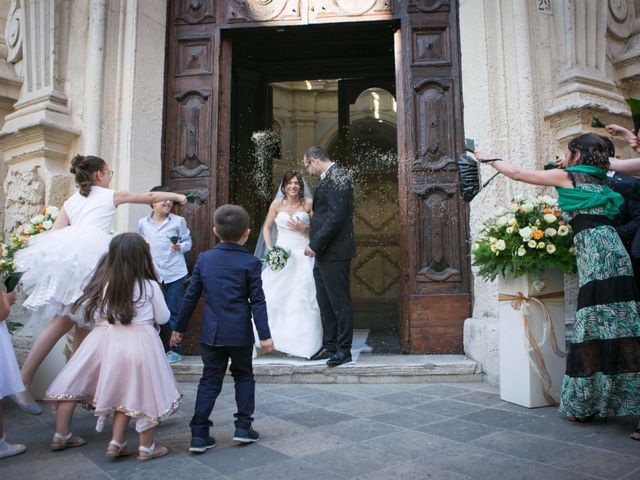 Il matrimonio di Francesco e Agnese a Lecce, Lecce 45