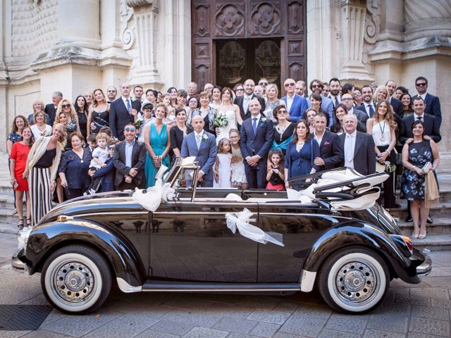 Il matrimonio di Francesco e Agnese a Lecce, Lecce 47