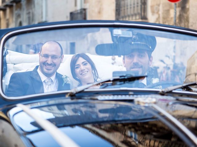 Il matrimonio di Francesco e Agnese a Lecce, Lecce 48