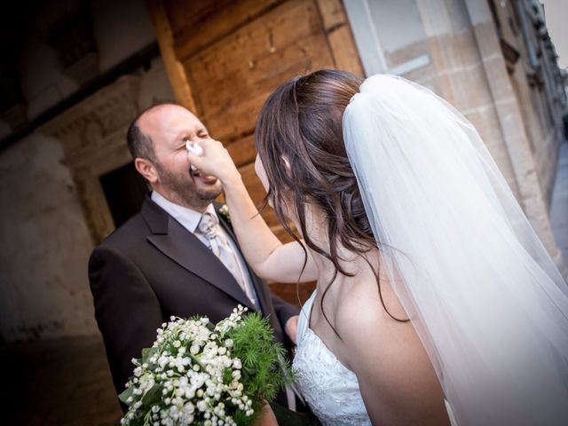 Il matrimonio di Francesco e Agnese a Lecce, Lecce 50