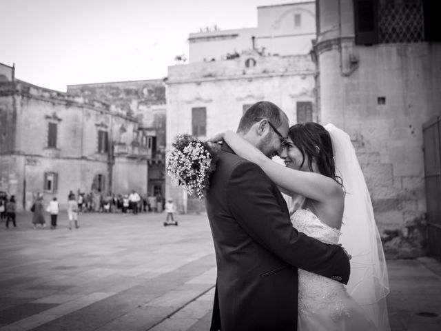 Il matrimonio di Francesco e Agnese a Lecce, Lecce 51