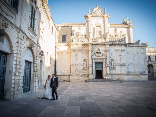 Il matrimonio di Francesco e Agnese a Lecce, Lecce 52