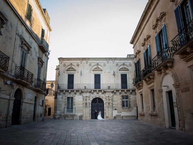 Il matrimonio di Francesco e Agnese a Lecce, Lecce 53