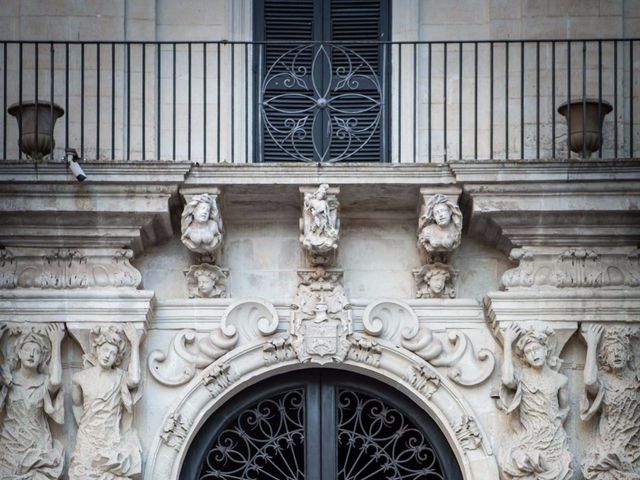 Il matrimonio di Francesco e Agnese a Lecce, Lecce 54