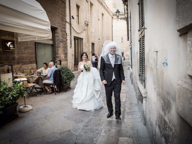 Il matrimonio di Francesco e Agnese a Lecce, Lecce 55