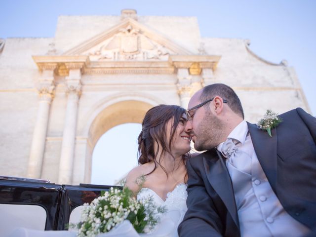 Il matrimonio di Francesco e Agnese a Lecce, Lecce 57