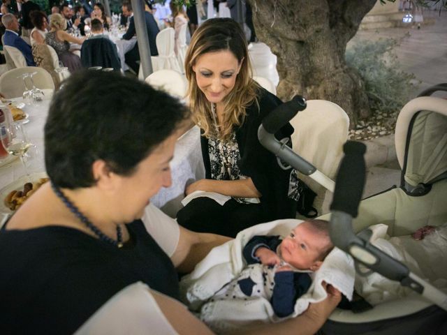 Il matrimonio di Francesco e Agnese a Lecce, Lecce 62