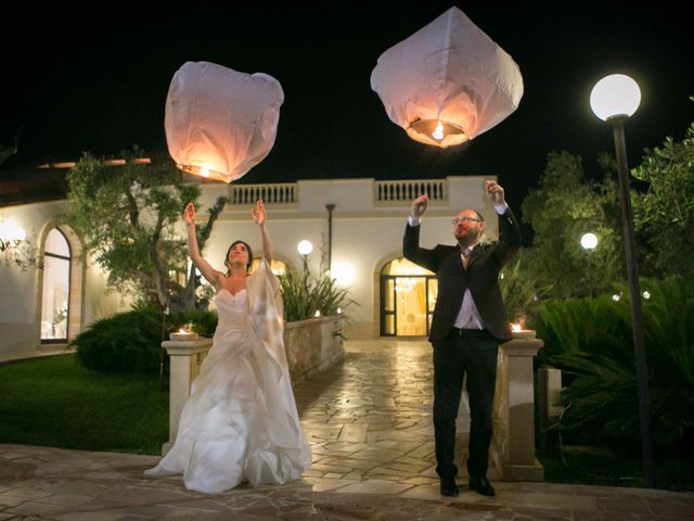 Il matrimonio di Francesco e Agnese a Lecce, Lecce 72