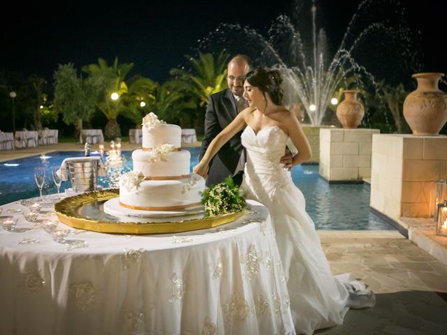 Il matrimonio di Francesco e Agnese a Lecce, Lecce 73