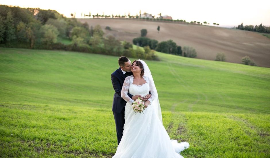 Il matrimonio di Valeria e Luca a Lugo, Ravenna