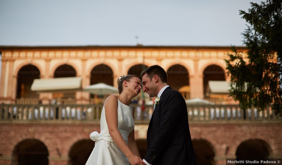 Il matrimonio di Giuseppe e Gaia a Torreglia, Padova