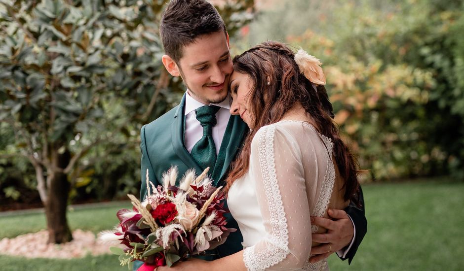 Il matrimonio di Nicola e Jessica a Capriolo, Brescia