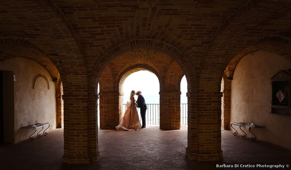 Il matrimonio di Loris e Giusy a Grottammare, Ascoli Piceno