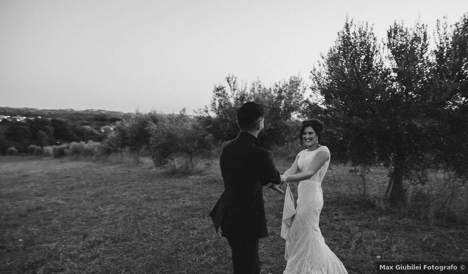 Il matrimonio di Silvia e Paolo a Castel Gandolfo, Roma
