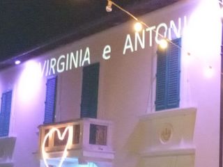 Le nozze di Virginia  e Antonio 1