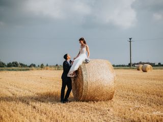 Le nozze di Sara e Claudio