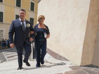 Le nozze di Francesca e Mattia 2