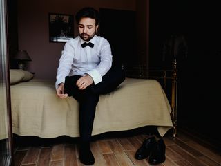 Le nozze di Roberta e Giuseppe 1