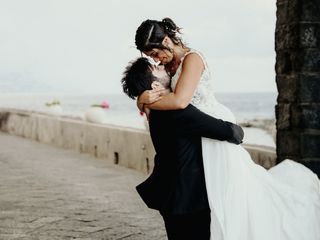 Le nozze di Roberta e Giuseppe