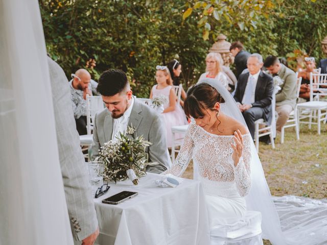 Il matrimonio di Jozua e Kelly  a Acqui Terme, Alessandria 4