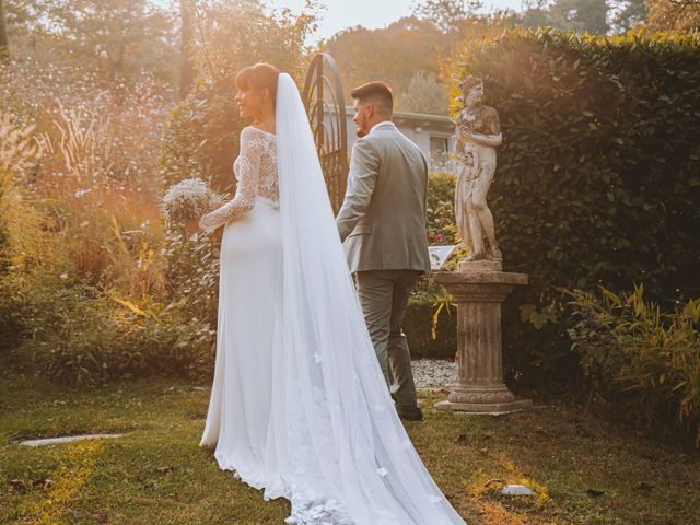 Il matrimonio di Jozua e Kelly  a Acqui Terme, Alessandria 11