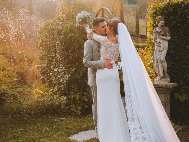 Il matrimonio di Jozua e Kelly  a Acqui Terme, Alessandria 12