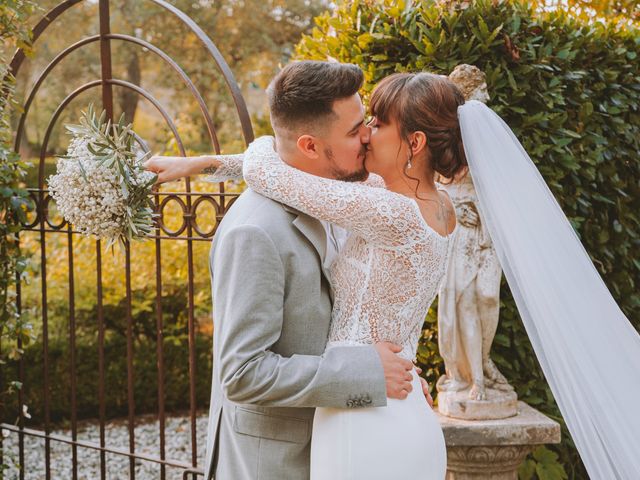 Il matrimonio di Jozua e Kelly  a Acqui Terme, Alessandria 13