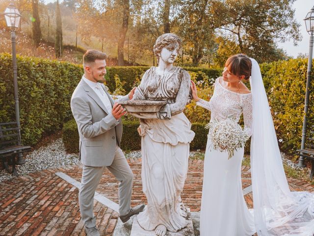 Il matrimonio di Jozua e Kelly  a Acqui Terme, Alessandria 15