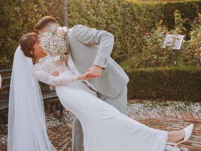 Il matrimonio di Jozua e Kelly  a Acqui Terme, Alessandria 17