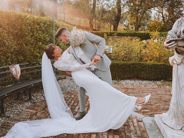 Il matrimonio di Jozua e Kelly  a Acqui Terme, Alessandria 18