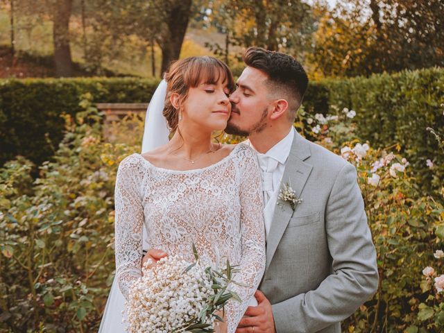 Il matrimonio di Jozua e Kelly  a Acqui Terme, Alessandria 19