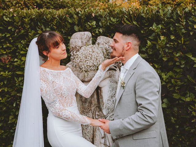 Il matrimonio di Jozua e Kelly  a Acqui Terme, Alessandria 21