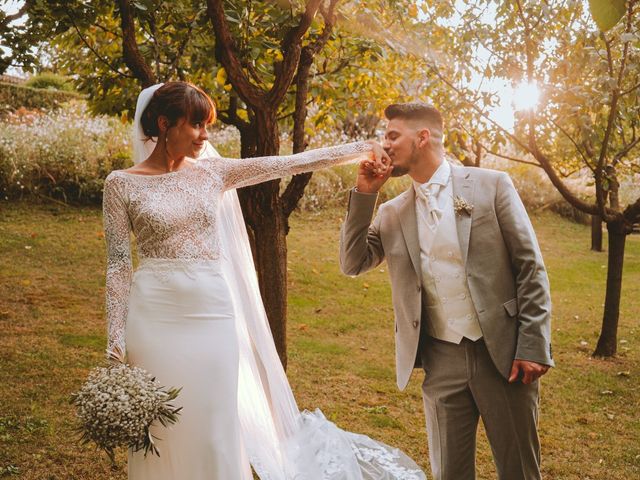 Il matrimonio di Jozua e Kelly  a Acqui Terme, Alessandria 1